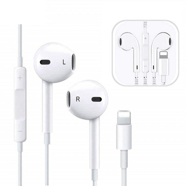 StyleLanka - iPhone Wired EarPods (Lightning Connector)