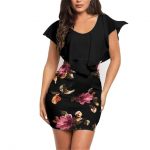 21 Fashion Black E